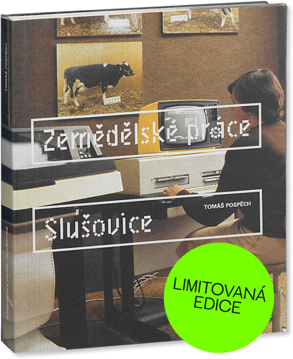 Zemedělská práce Slušovice obálka