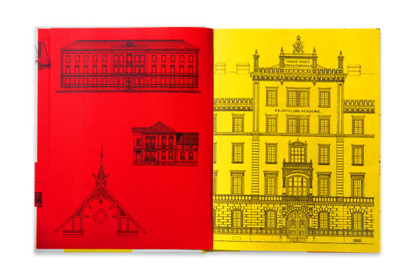 Tomáš Pospěch Hranice, Teplice nad Bečvou a okolí architektura 1815–2018