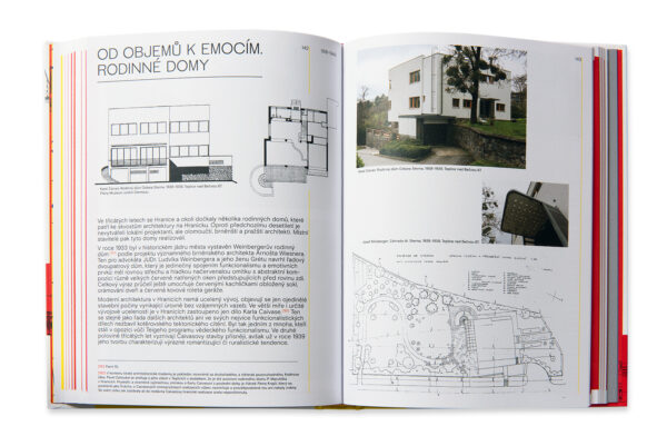 Tomáš Pospěch Hranice, Teplice nad Bečvou a okolí architektura 1815–2018