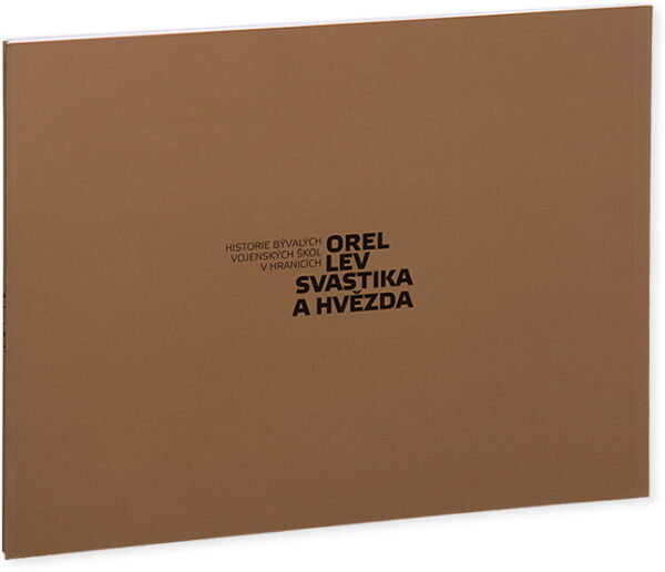 Orel, lev, svastika a hvězda