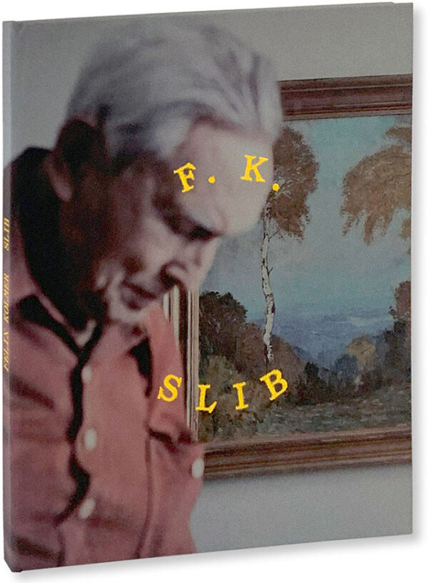 Felix Kolmer slib obálka