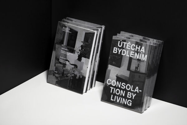 Útěcha bydlením. Život soukromého sběratele za železnou oponou.