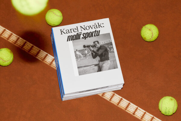 Karel Novák malíř sportu