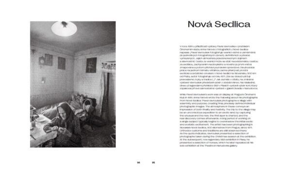 Pavel Vavroušek Fotograf odcházejícího světa - Image 3
