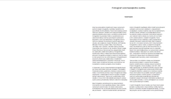 Pavel Vavroušek Fotograf odcházejícího světa - Image 13