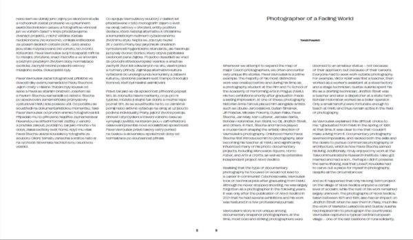 Pavel Vavroušek Fotograf odcházejícího světa - Image 14
