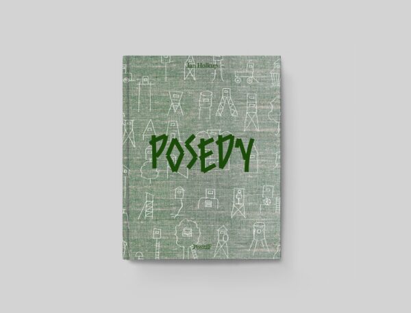 Jan Holkup: Posedy - Image 2