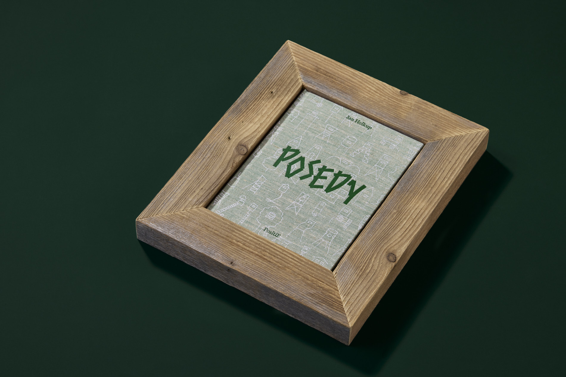 Jan Holkup: Posedy (Limitka) - Obrázek 6