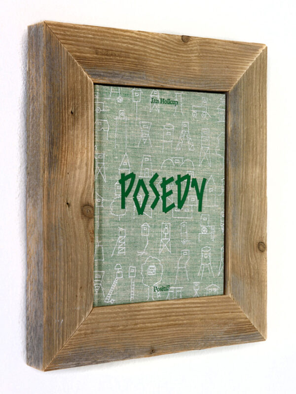 Jan Holkup: Posedy (Limitka)