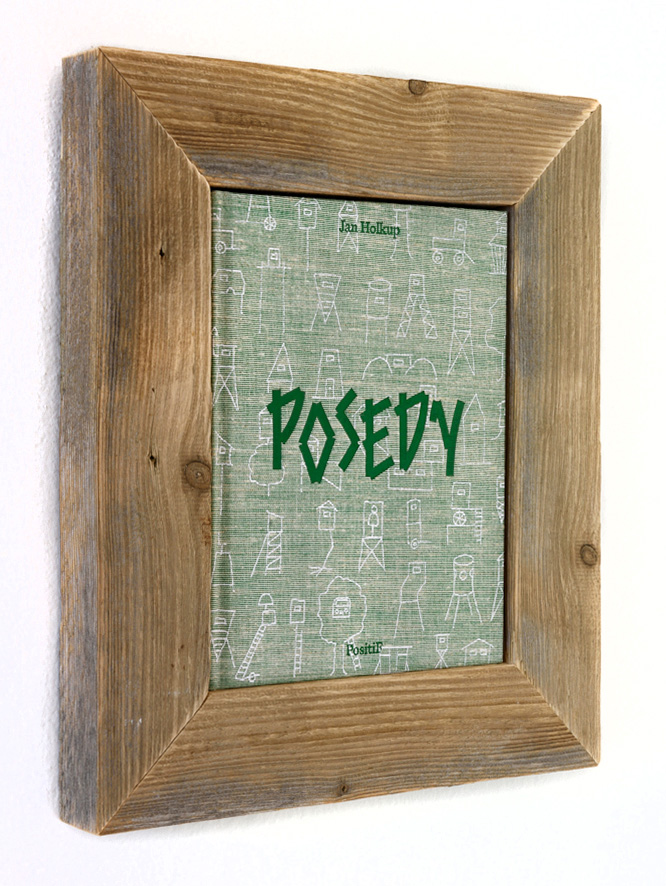 Jan Holkup: Posedy (Limitka)