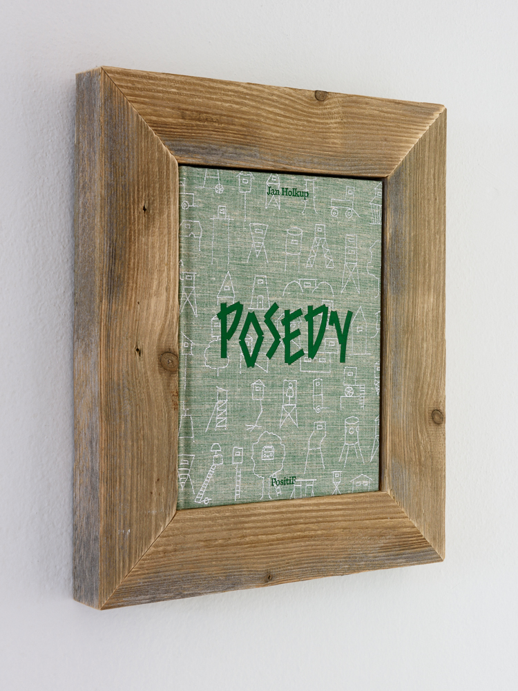 Jan Holkup: Posedy (Limitka) - Obrázek 2