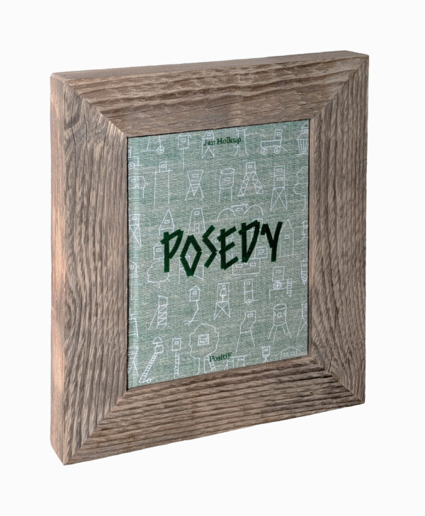 Jan Holkup: Posedy (Limitka)