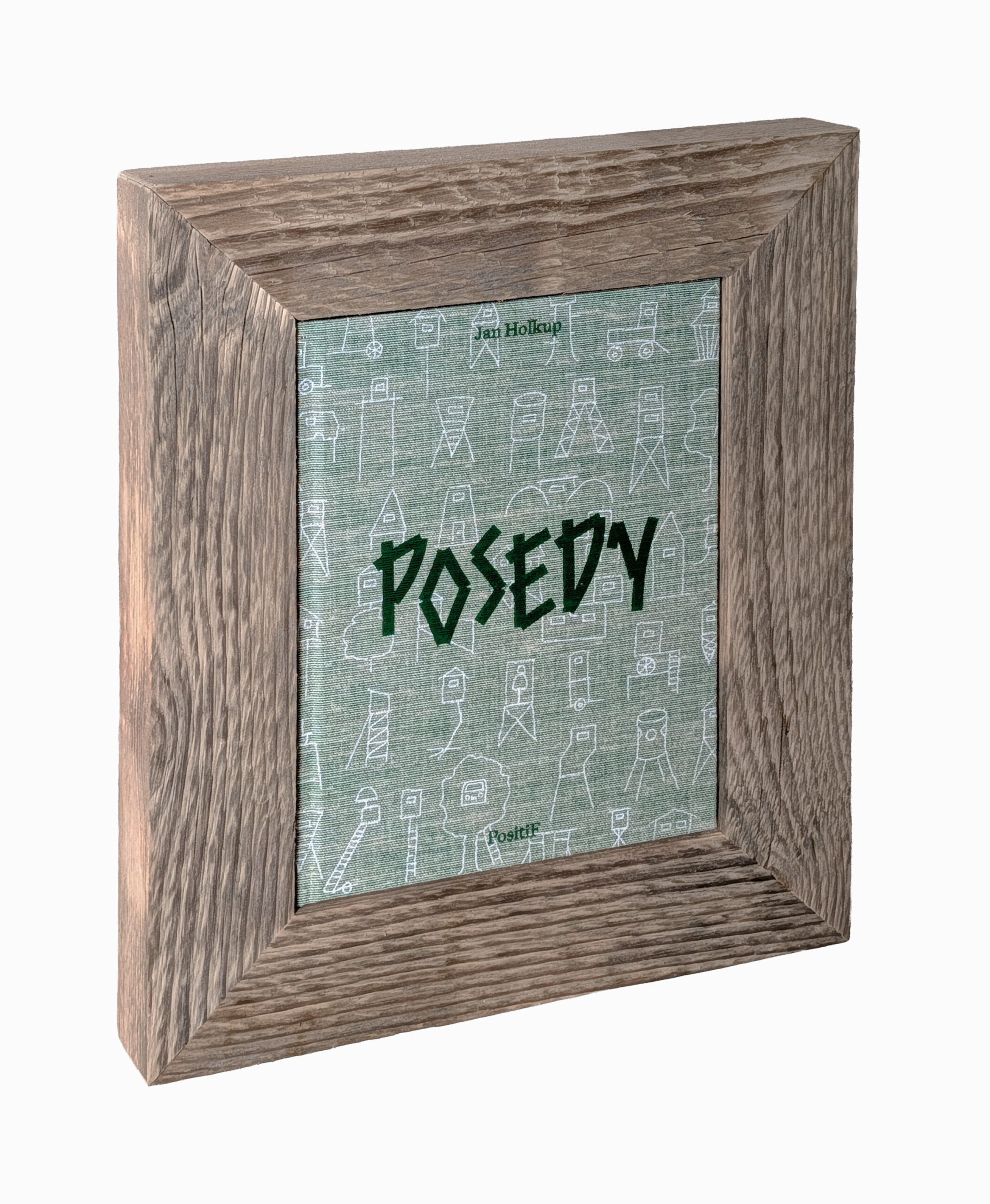 Jan Holkup: Posedy (Limitka)