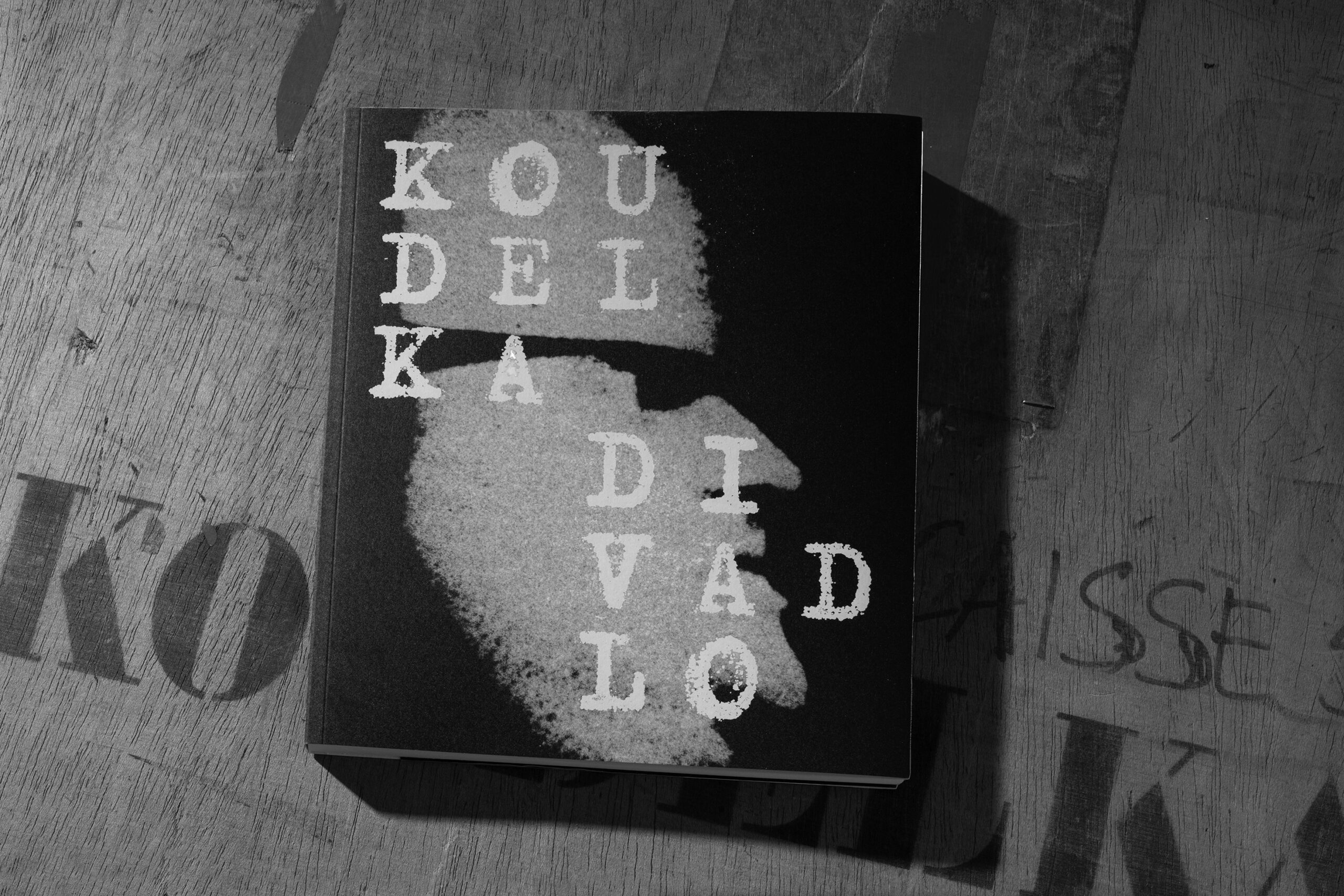 Josef Koudelka Divadlo / Theatre - Obrázek 2