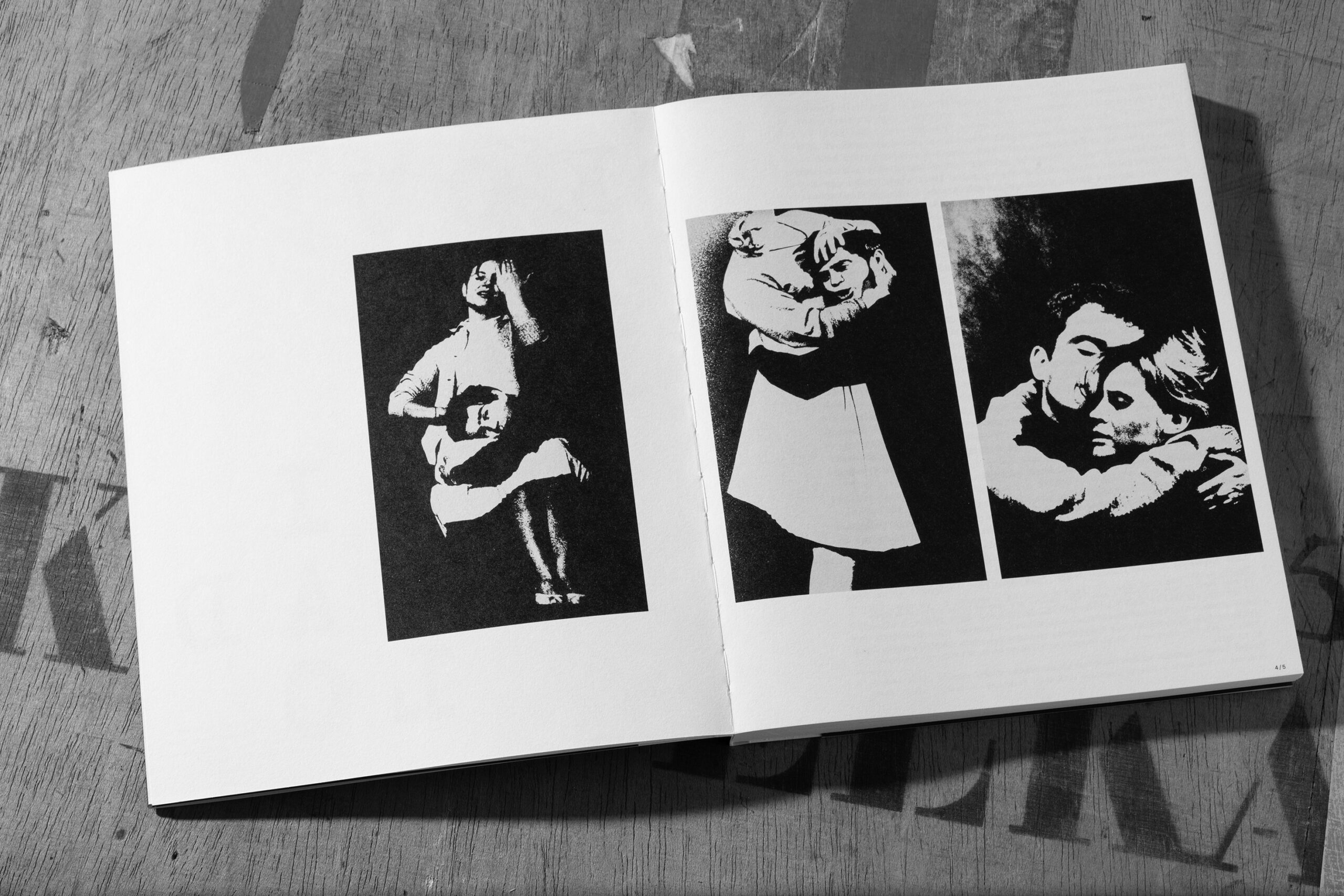 Josef Koudelka Divadlo / Theatre - Obrázek 7