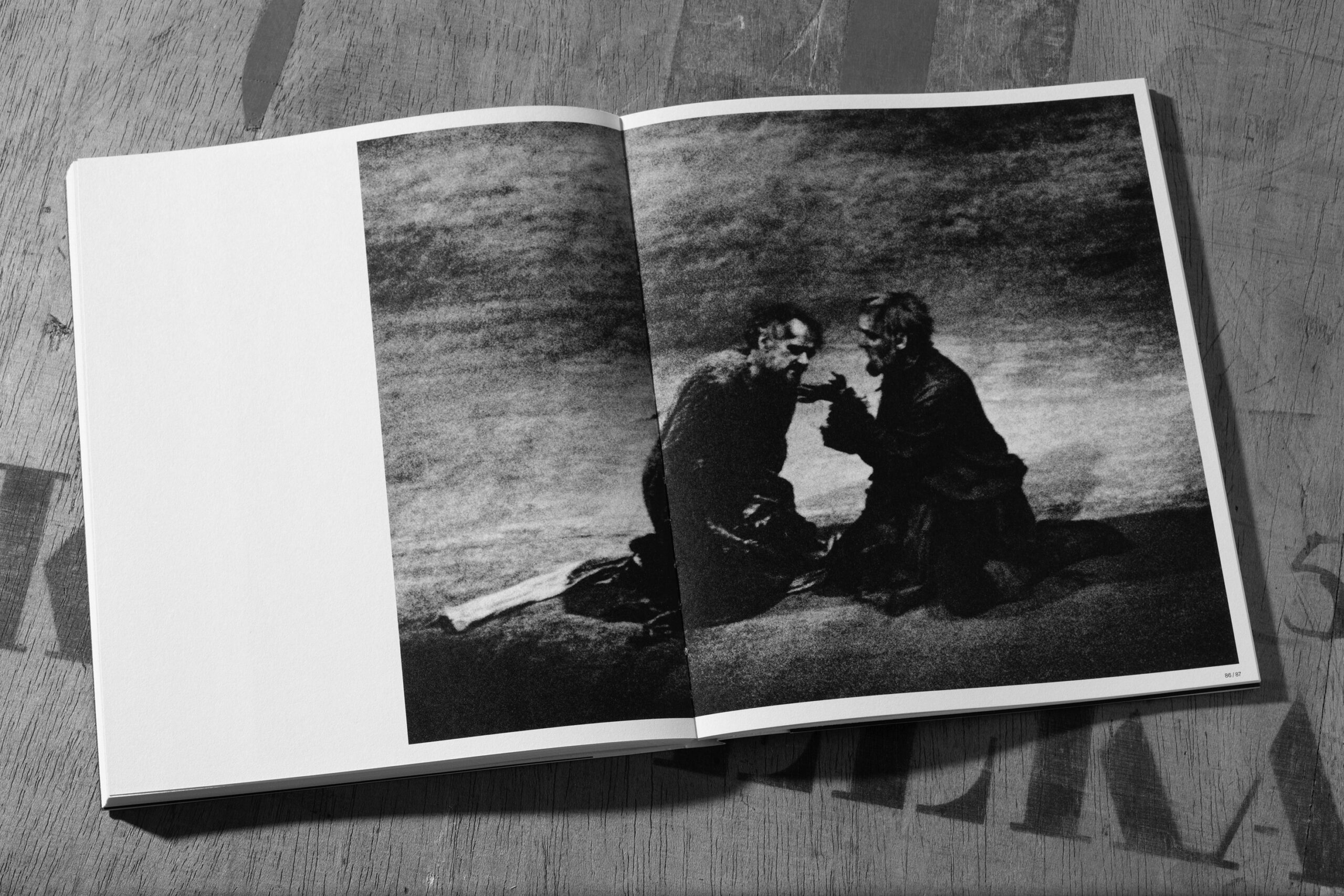 Josef Koudelka Divadlo / Theatre - Obrázek 8