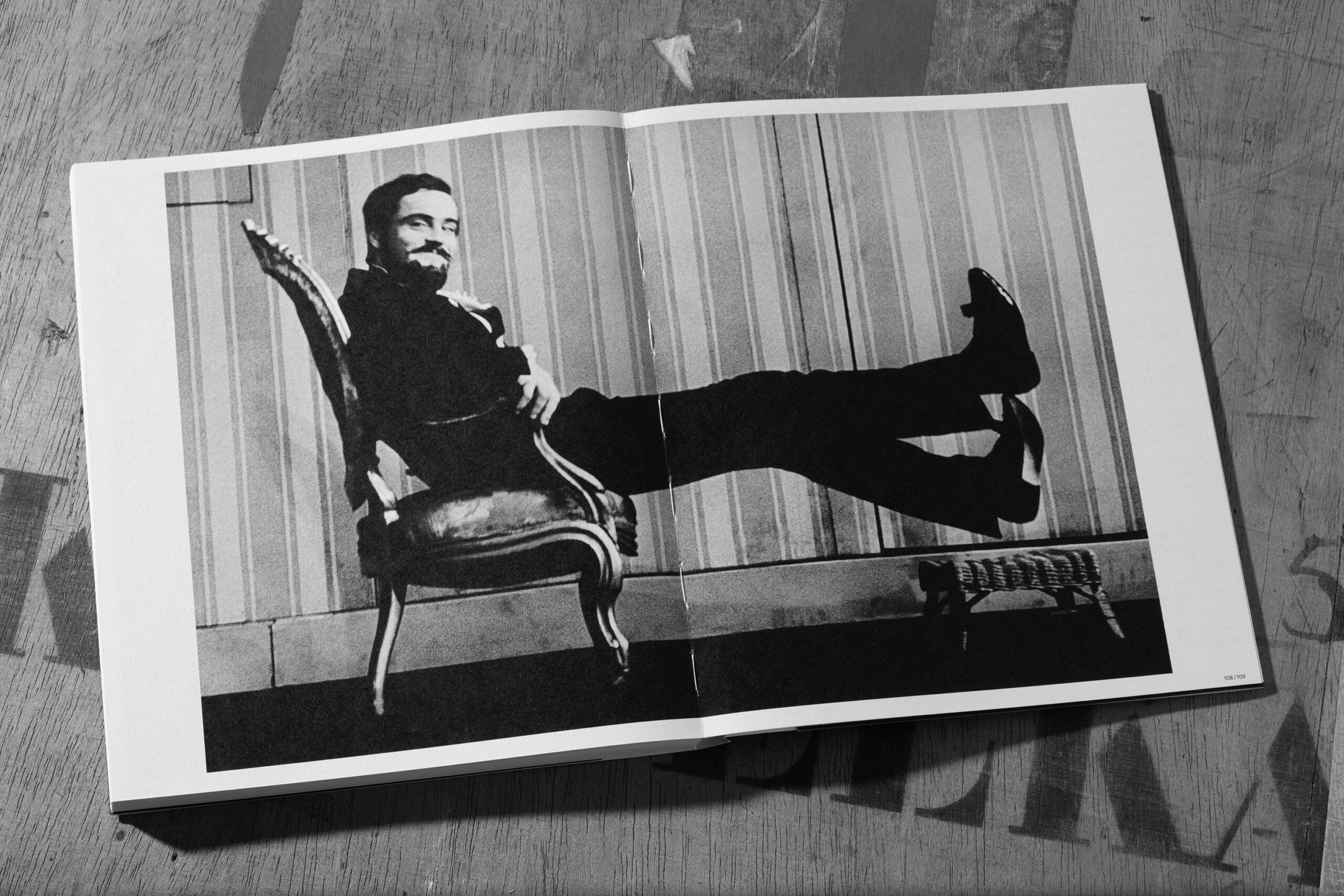 Josef Koudelka Divadlo / Theatre - Obrázek 9