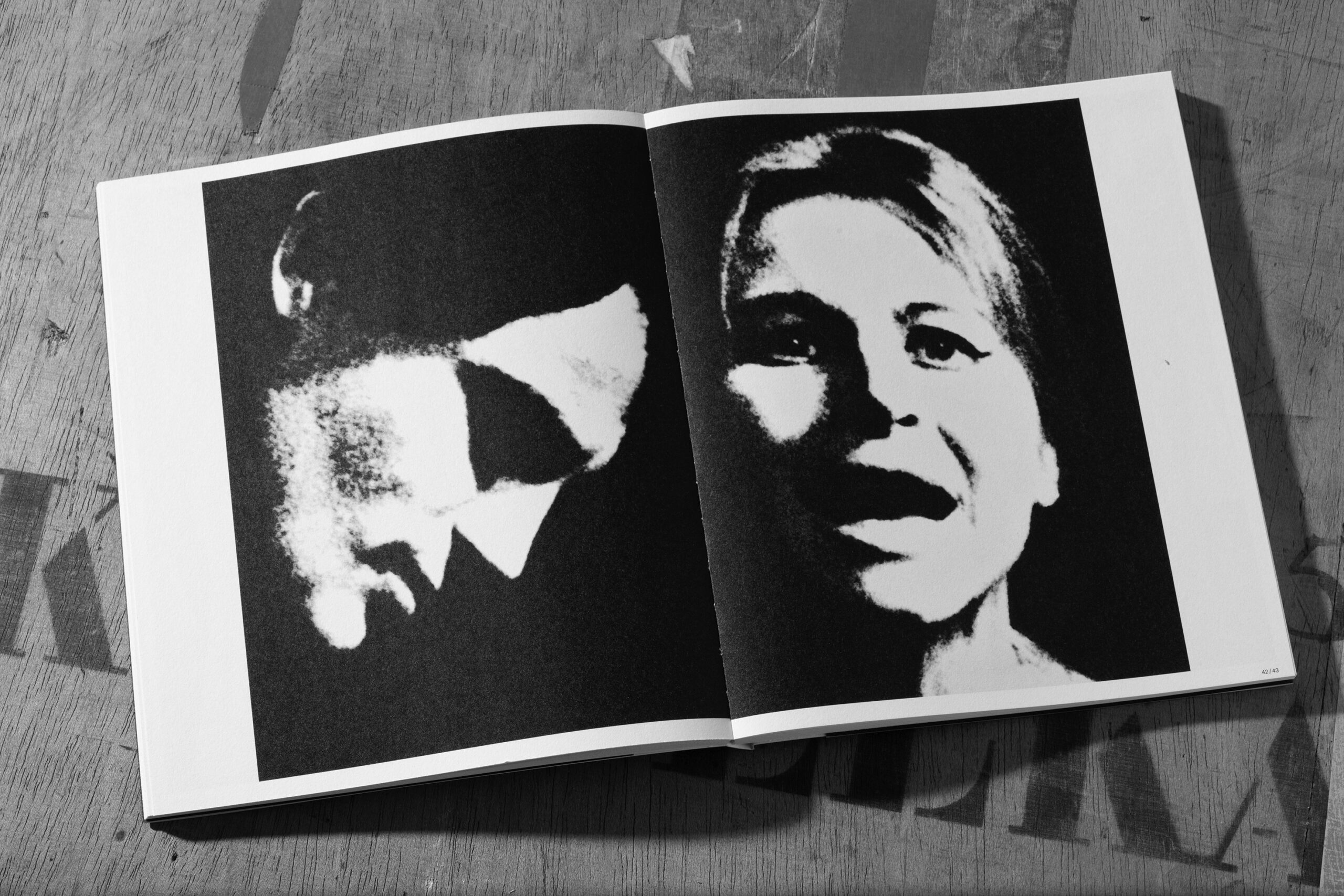 Josef Koudelka Divadlo / Theatre - Obrázek 10